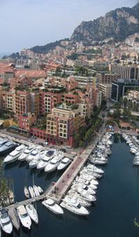 Monaco